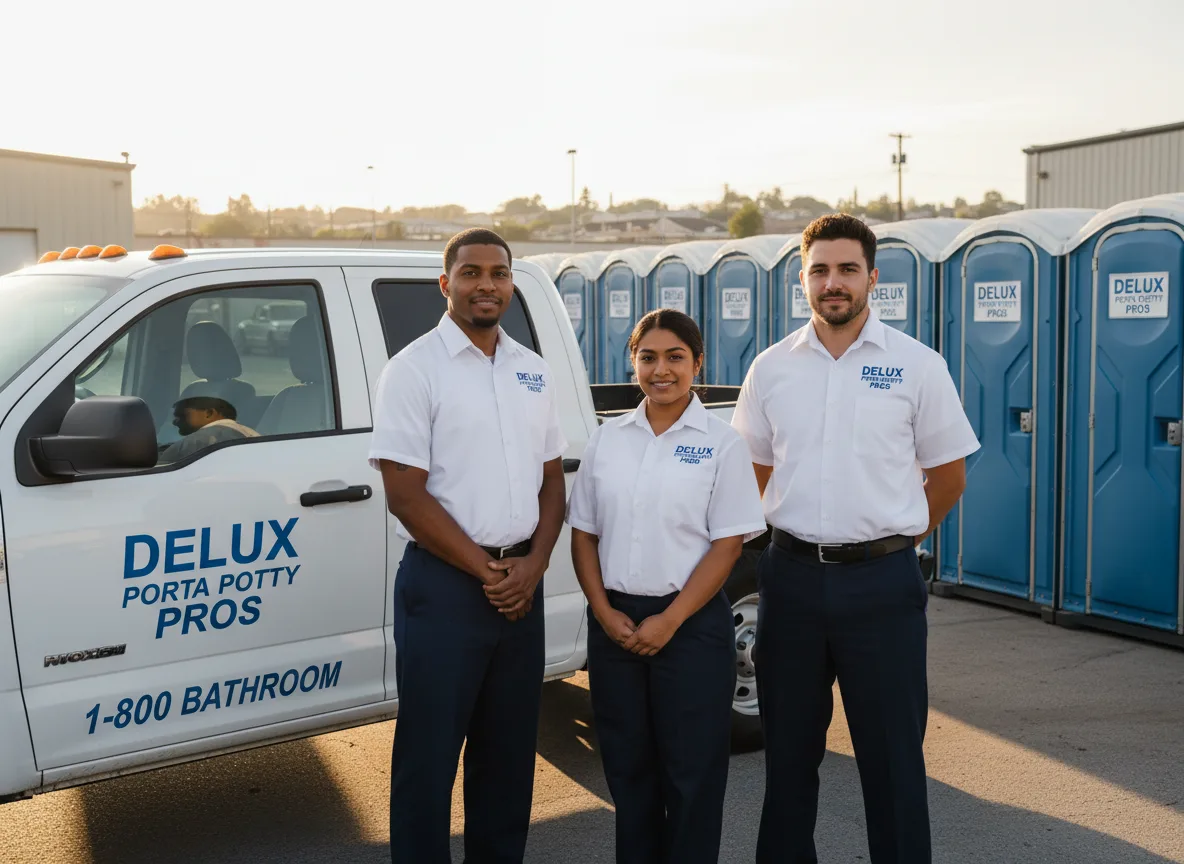 Long-Term Portable Toilet Rental company in Nome, ND