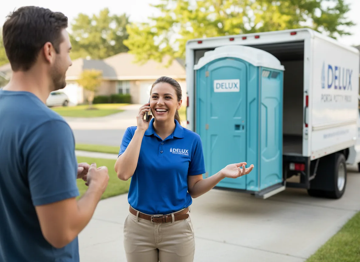 Long-Term Portable Toilet Rental Nome, ND FAQs